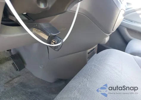 2010 Honda Odyssey Ex from USA, damaged, VIN 5FNRL3H55AB083704